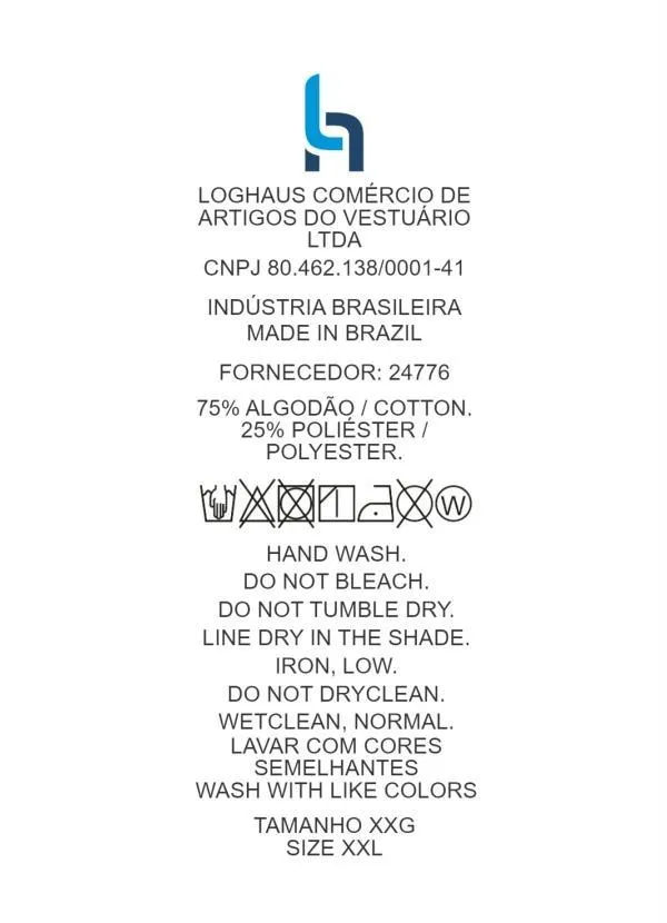 Marguerite - Vestido Xadrez Azul com Babados Plus Size 7