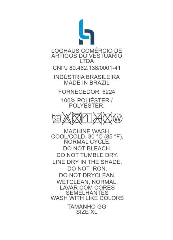 Marguerite - Vestido Borboleta Abstrata em Malha 7