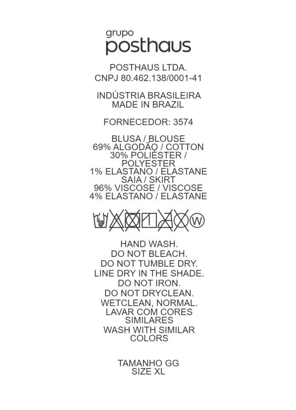 Marguerite - Vestido Preto em Malha Texturizada 7