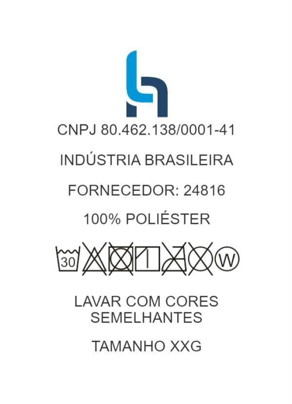 Outlet - Vestido Plus Size Laranja com Botões 5