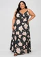 Select - Vestido Feminino Longo de Alcinha Midsize Preto - variação: Preto
