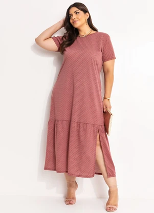 Marguerite - Vestido Mini Floral em Malha - MARGUERITE