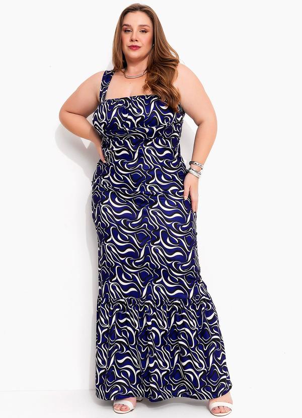 Marguerite - Vestido Ondas em Jersey Acetinado 5