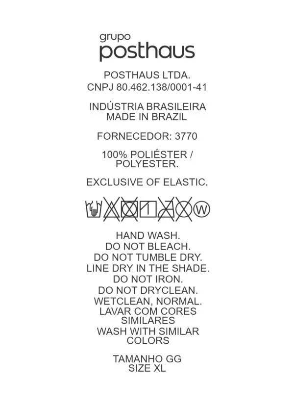 Marguerite - Vestido Xadrez Preto e Branco em Malha 12