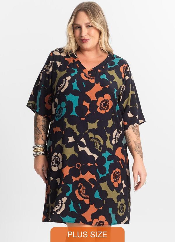 Secret Glam - Vestido Curto Preto