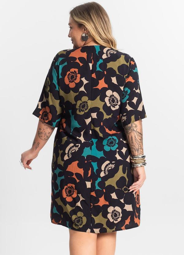 Secret Glam - Vestido Curto Preto 2