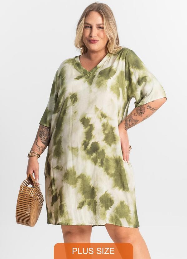 Secret Glam - Vestido Curto Verde