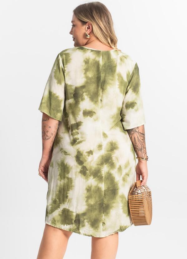 Secret Glam - Vestido Curto Verde 2