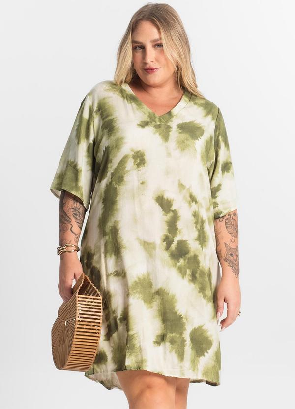 Secret Glam - Vestido Curto Verde 4