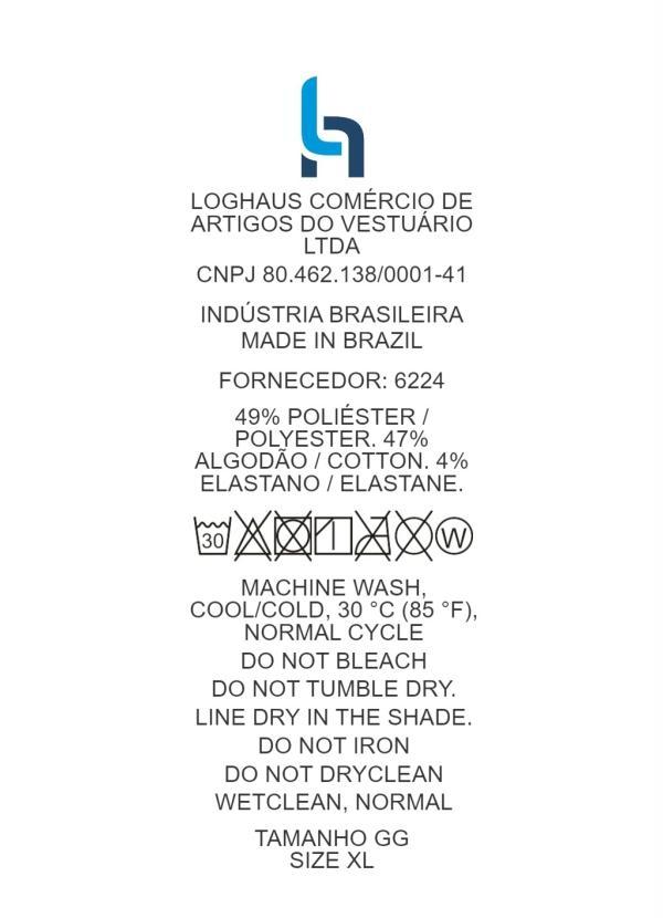 Marguerite - Tubinho Preto Gola Alta Plus Size Marguerite 5