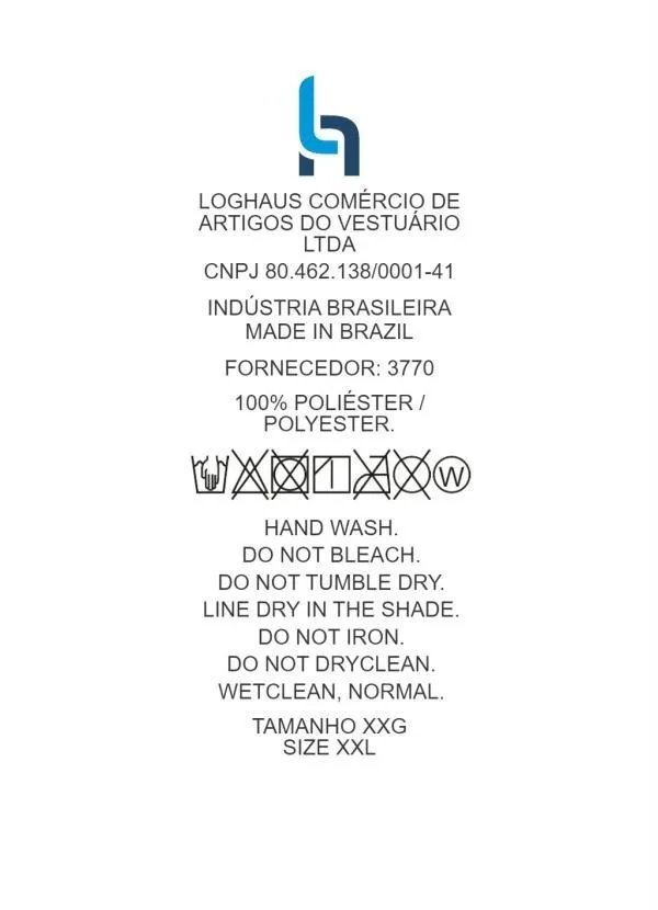 Marguerite - Vestido com Babados Plus Size Floral Marinho 3