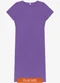 Infinita Cor - Vestido Feminino Midi Plus Size Roxo - variação: Roxo