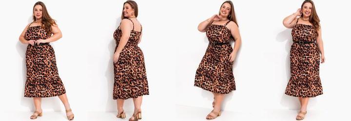 Vestido Ona em Jersey Acetinado