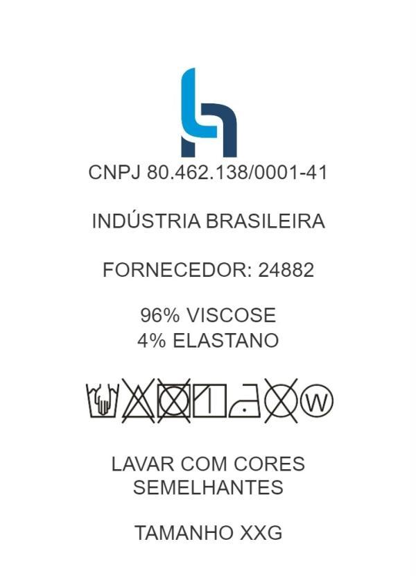 Mink - Vestido Plus Size Onça com Mangas Longas 5