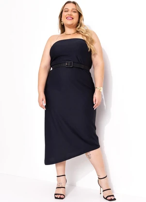 Vestidos Tubinho Plus Size Do G ao XLG Posthaus