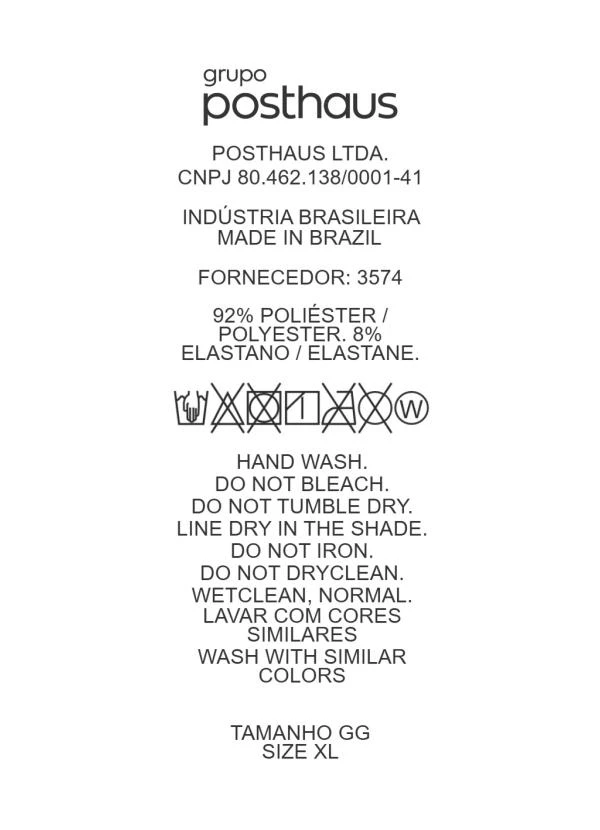 Marguerite - Vestido Preto em Malha Fria 7