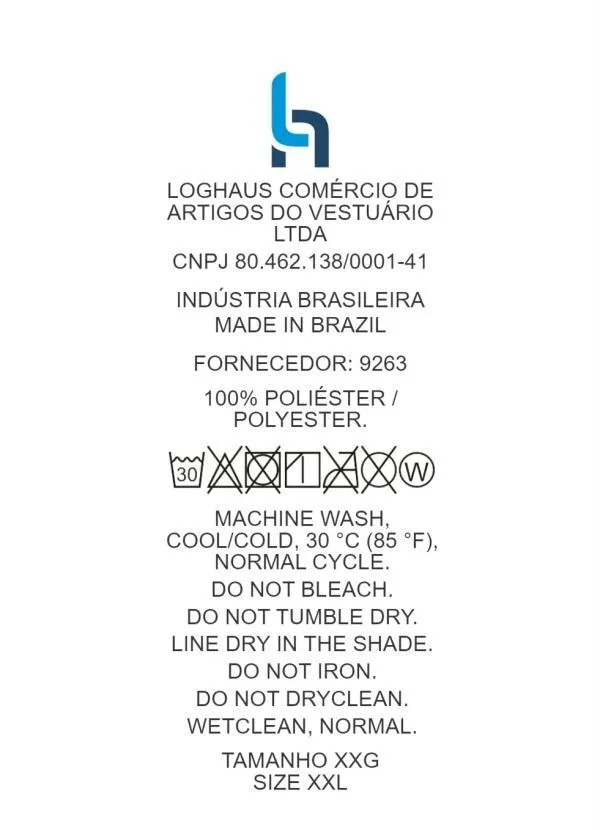 Marguerite - Vestido Tie Dye com Fendas Laterais Plus Size 5