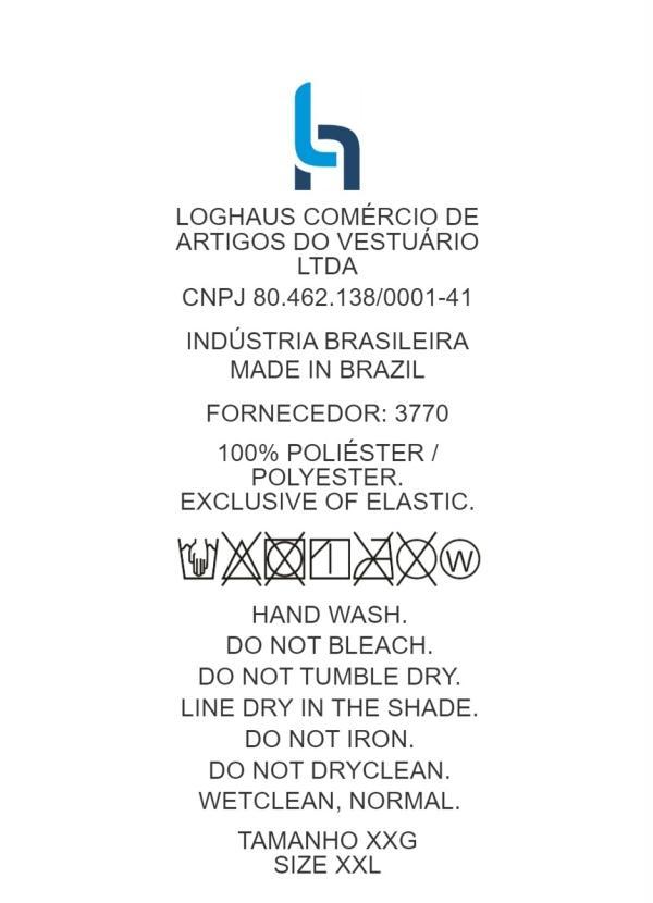 Marguerite - Vestido Tie Dye com Lastex e Alças Plus Size 4