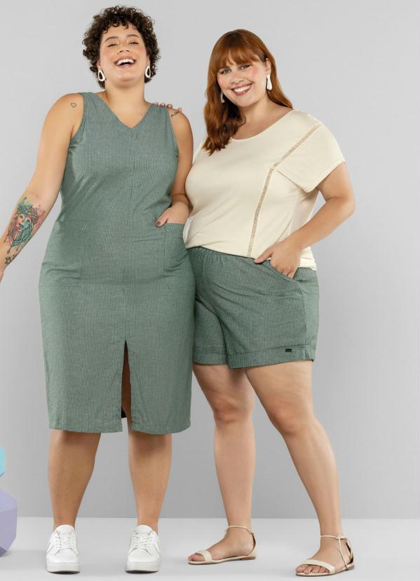 Maelle - Vestido Verde 2