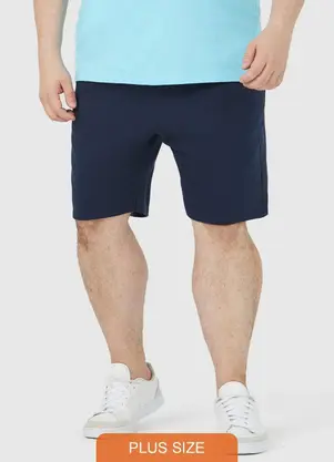 Malwee - Bermuda Azul - MALWEE