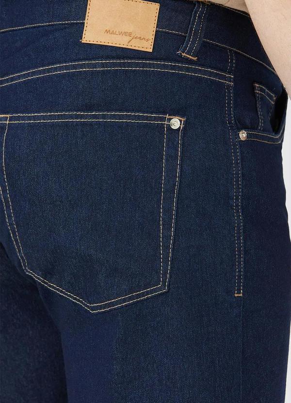 Malwee Plus - Bermuda Azul 2