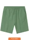 Malwee - Bermuda Verde Menta Tradicional em Moletom - variação: Verde Menta