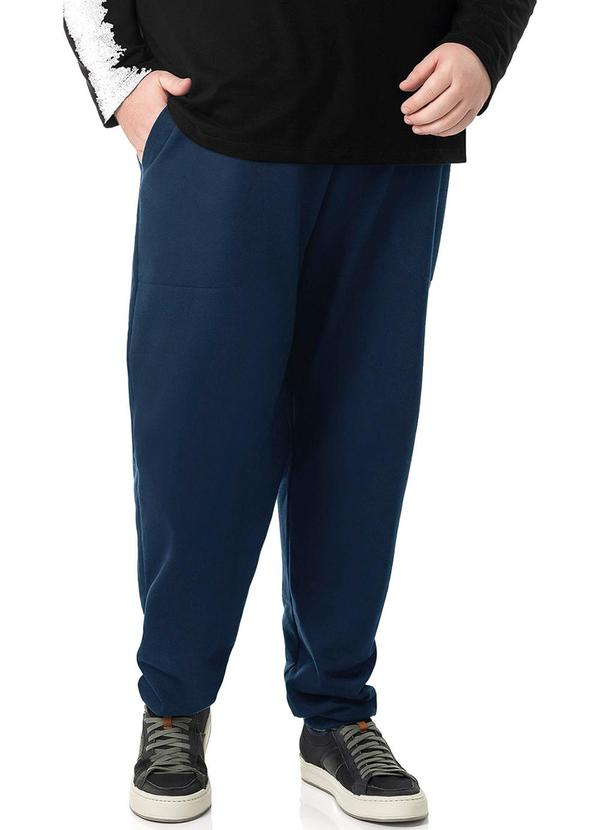 Diametro - Calca Diametro Azul