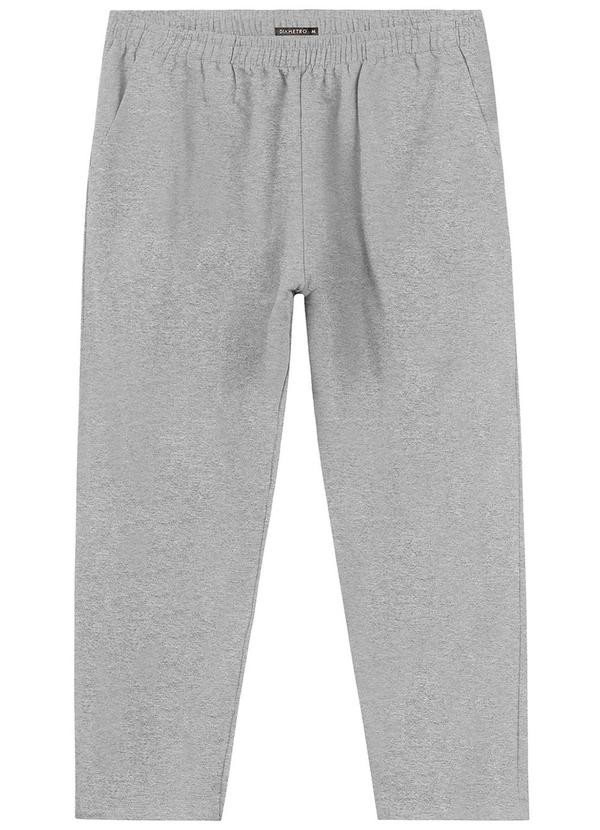 Diametro - Calca Diametro Cinza