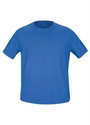 Basicamente - Camiseta Plus Size Azul Royal - BASICAMENTE