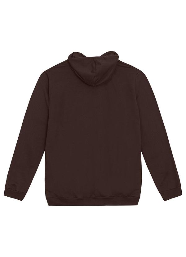 Malwee - Blusão Homecoming True Nature Plus Marrom 6