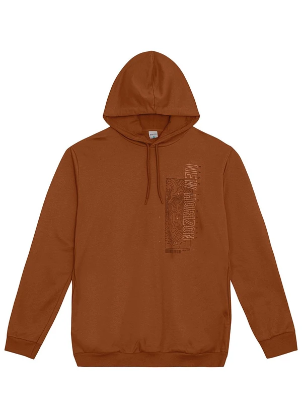 Malwee - Blusão New Horizon Plus Marrom 5