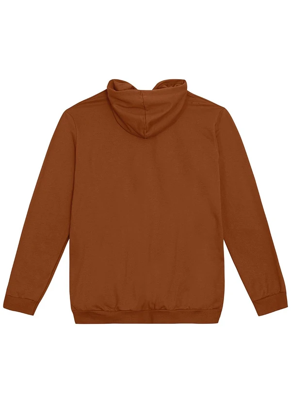 Malwee - Blusão New Horizon Plus Marrom 6