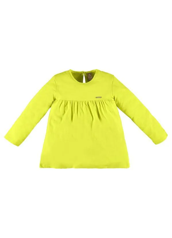 Up Baby - Bata Infantil Menina Meia Malha Verde