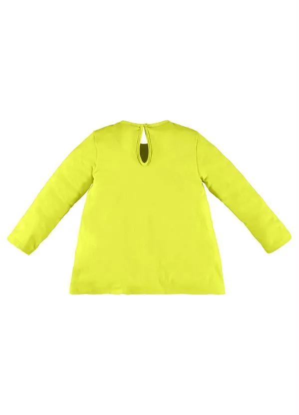 Up Baby - Bata Infantil Menina Meia Malha Verde 2