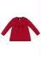 Up Baby - Bata Infantil Menina Meia Malha Roxo - variação: Vermelho