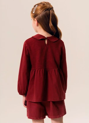 Bugbee - Bata InfantilVermelho - BUGBEE
