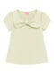 Duduka - Blusa Infantil Menina Rosa - variação: Bege
