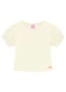 Duduka - Blusa Infantil Menina Branco - variação: Branco