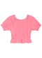 Duduka - Blusa Infantil Menina Rosa - variação: Rosa