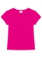 Duduka - Blusa Infantil Menina Rosa - variação: Rosa