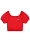 Duduka - Blusa Infantil Menina Rosa - variação: Vermelha