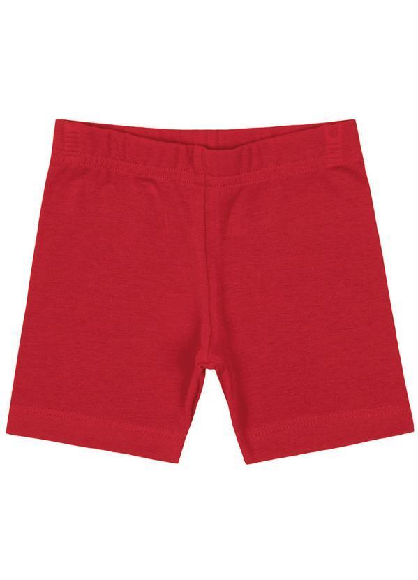 Fakini Kids - Ciclista Vermelho Fakini Every Day 3
