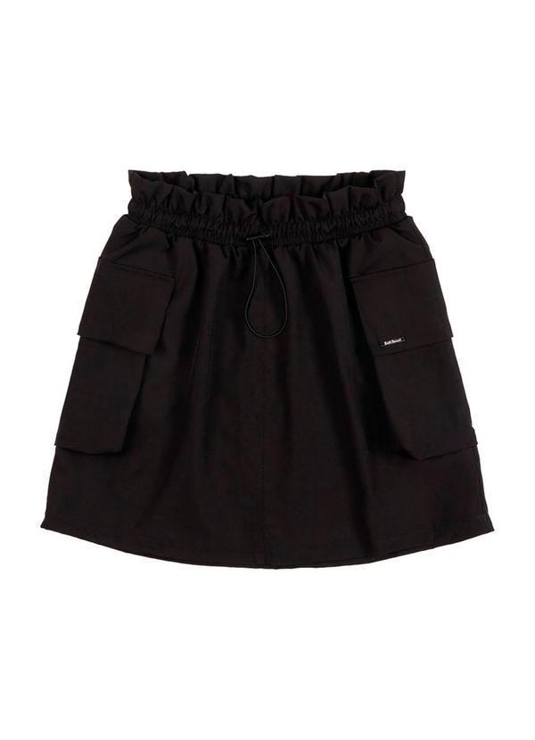 Soft Bonni - Saia Preto