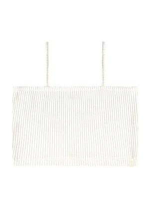 Gloss - Top Básico Juvenil Bege - GLOSS