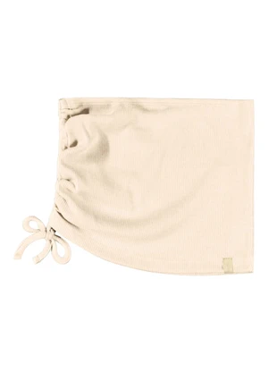 Gloss - Top Básico Juvenil Bege - GLOSS