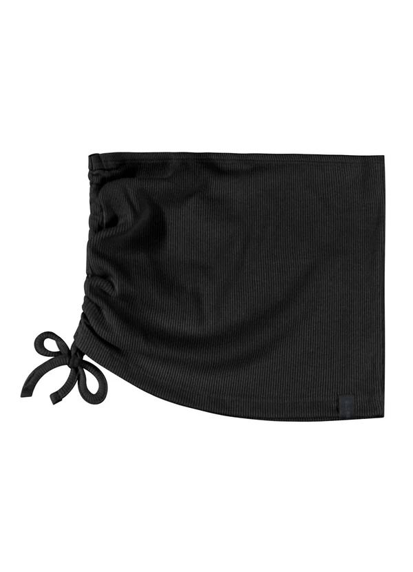 Gloss - Top Básico Juvenil Preto 3