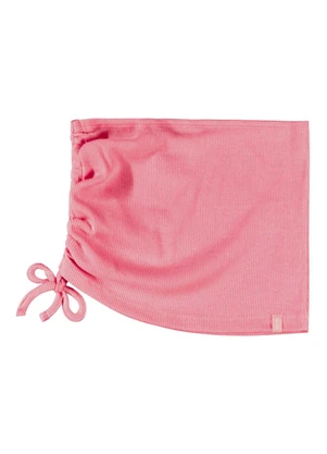 Gloss - Top Básico Juvenil Rosa - GLOSS