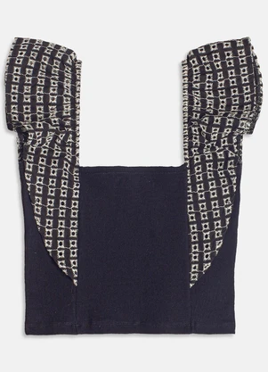 I Am - Top de Laise Preto - I AM