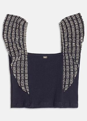 I Am - Top de Laise Preto - I AM