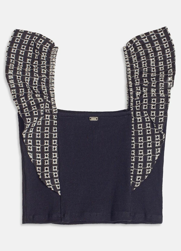 I Am - Top de Laise Preto 2